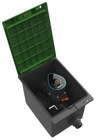 Ventil zavlažovací Gardena 970480701 9 V Bluetooth 

 obrázok produktu 3 z 5