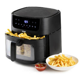 Fritéza teplovzdušná Domo DO543FR čierna

 obrázok produktu 8 z 12