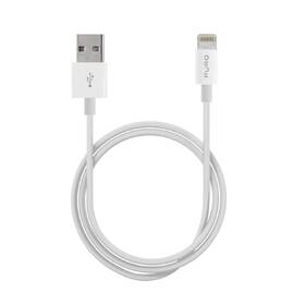 Kábel Puro Plain Lightning/USB-A, 10 W, 1 m biely

 obrázok produktu 2 z 2