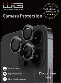 Tvrdené sklo WG Camera Glass na Apple iPhone 15 Pro/15 Pro Max 

 obrázok produktu 3 z 3