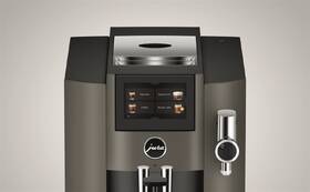 Automatický kávovar Jura S8 Dark Inox sivý

 obrázok produktu 12 z 13