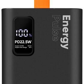 Powerbank Obal:Me EnergyPulse 50000mAh čierny

 obrázok produktu 3 z 6
