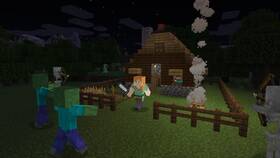 Hra U&I Entertainment PlayStation 5 Minecraft 

 obrázok produktu 5 z 5
