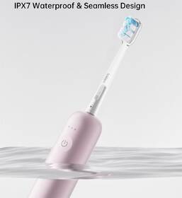 Zubná kefka Laifen Wave LFTB01-A Aluminium Pink ružová

 obrázok produktu 2 z 11