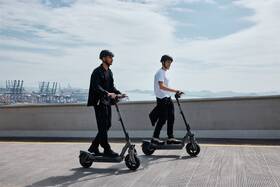 Elektrická kolobežka Segway MAX G3 E 

 obrázok produktu 28 z 47