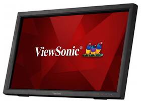 Monitor ViewSonic TD2223 čierny

 obrázok produktu 2 z 10