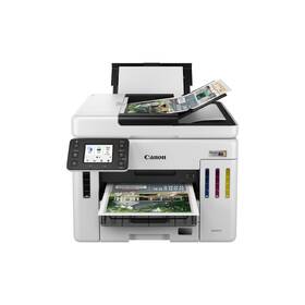 Tlačiareň multifunkčná Canon MAXIFY GX7140 biela

 obrázok produktu 3 z 6