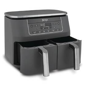 Fritéza teplovzdušná Ninja DZ300EU Foodi Pro Dual Zone 6v1 7,6 l sivá

 obrázok produktu 5 z 17
