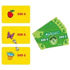Vzdelávacia hra Hasbro Detská operácia 

 obrázok produktu 2 z 3