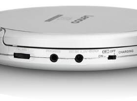 Discman Lenco CD-201 strieborný

 obrázok produktu 4 z 12