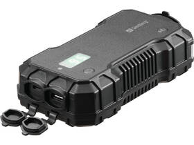Powerbank Sandberg Car Jumpstarter 10000 mAh čierny

 obrázok produktu 1 z 8