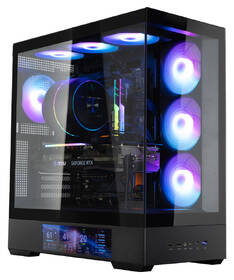 Case Zalman P40 DS čierna

 obrázok produktu 4 z 12