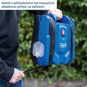 Kompresor Scheppach Air Force 7 čierny

 obrázok produktu 2 z 3