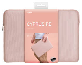 Puzdro na notebook Uniq Cyprus Ridge Edition 14" ružové

 obrázok produktu 4 z 6