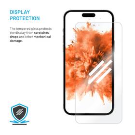 Tvrdené sklo FIXED na Samsung Galaxy A57 5G (2 ks) priehľadné

 obrázok produktu 4 z 7