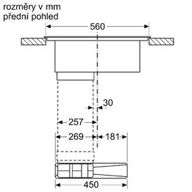 Indukčné varné dosky s odsávaním Bosch PVQ61AH26E Matt Design čierna

 obrázok produktu 37 z 37