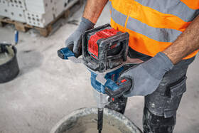 Miešadlo Bosch Professional GRW 18V-160 (bez baterie) 

 obrázok produktu 3 z 10