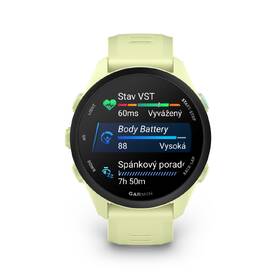 Inteligentné hodinky Garmin Forerunner 70 žlté

 obrázok produktu 4 z 12