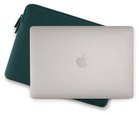 Puzdro na notebook Pipetto Classic Fit Sleeve Dark Teal - MacBook Neo 13 zelené

 obrázok produktu 1 z 14