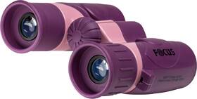 Ďalekohľad Focus Sports Optics Junior 6x21 ružový/fialový

 obrázok produktu 3 z 3