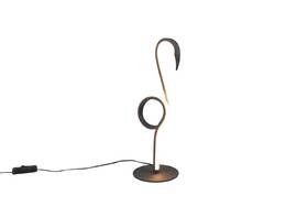 Stolná lampička Reality INGO Table lamp čierna

 obrázok produktu 2 z 7