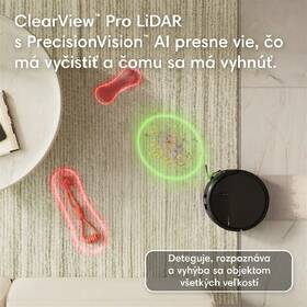 Robotický vysávač iRobot Plus 575 Combo čierny

 obrázok produktu 7 z 13