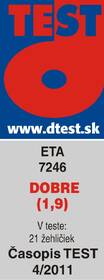 Žehlička ETA 7246 90000 čierna/červená/nerez

 obrázok produktu 2 z 9
