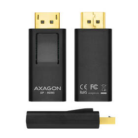 Redukcia Axagon DisplayPort / HDMI 

 obrázok produktu 1 z 3