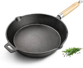 Panvica Lamart Iron 25 cm 

 obrázok produktu 1 z 3