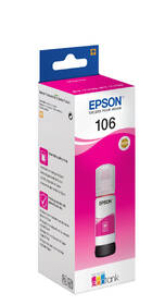 Cartridge Epson 106 EcoTank, 70 ml 

 obrázok produktu 1 z 2