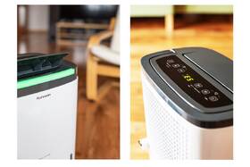 Odvlhčovač Rohnson R-9630 Ionic + Air Purifier biely

 obrázok produktu 15 z 19