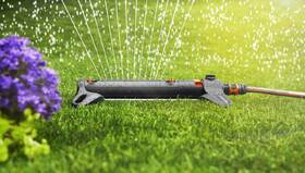 Zavlažovač Gardena AquaZoom S 

 obrázok produktu 2 z 14