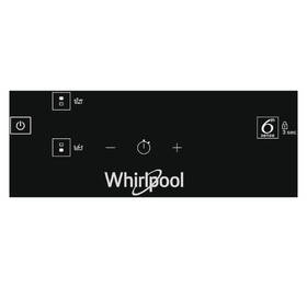 Indukčná varná doska Whirlpool WS Q0530 NE čierna

 obrázok produktu 4 z 9