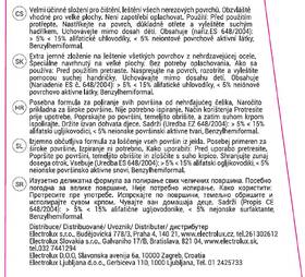 Sprej AEG/Electrolux M3SCS200 

 obrázok produktu 3 z 3