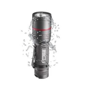 Lampáš EMOS Ultibright 70, P3170, 340lm, 3xAAA sivá

 obrázok produktu 4 z 10
