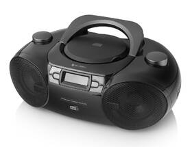 Rádioprijímač DAB+/CD GoGEN CDM 390 BTDABS čierny/sivý

 obrázok produktu 3 z 8