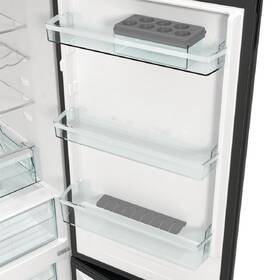 Chladnička s mrazničkou Gorenje ONRK619DBK čierna

 obrázok produktu 5 z 18