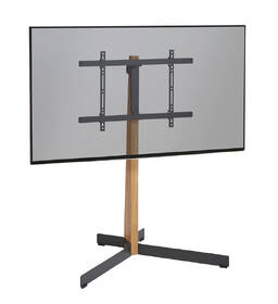 Stojan pre TV Vogel’s TVS 3695B pre uhlopriečky 40" až 77", nosnosť 50 kg čierny/drevený

 obrázok produktu 1 z 13