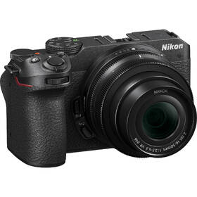 Digitálny fotoaparát Nikon Z 30 + 16-50 VR čierny

 obrázok produktu 7 z 14
