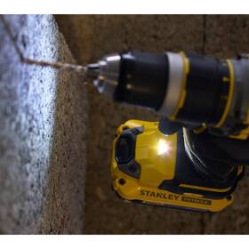 Aku vŕtačka Stanley SFMCD721D2K-QW (s batériou) 

 obrázok produktu 2 z 7