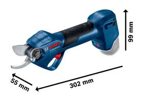 Nožnice na konáre Bosch Professional Pro Pruner (bez batérie) 

 obrázok produktu 1 z 3