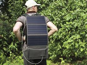 Solárna nabíjačka Technaxx TX-207, 21W 

 obrázok produktu 5 z 9