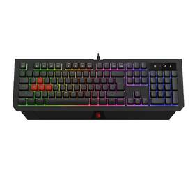 Klávesnica A4Tech Bloody B120N, USB, CZ čierna

 obrázok produktu 1 z 7