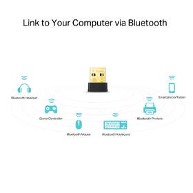Wi-Fi adaptér TP-Link Archer T2UB Nano, Wi-Fi a Bluetooth čierny

 obrázok produktu 3 z 5