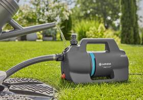 Čerpadlo záhradné Gardena 4100 Silent 

 obrázok produktu 1 z 5