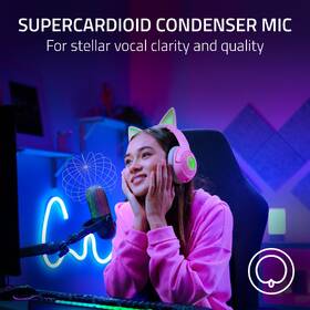 Mikrofón Razer Seiren V3 Chroma čierny

 obrázok produktu 14 z 19