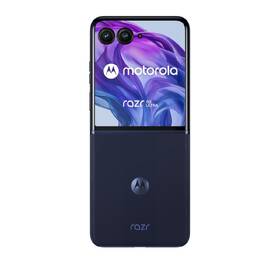 Mobilný telefón Motorola Razr 50 Ultra 5G 12 GB / 512 GB - Midnight Blue 

 obrázok produktu 5 z 22