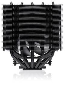 Chladič CPU Noctua NH-D12L chromax.black 

 obrázok produktu 1 z 4