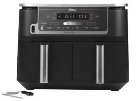 Fritéza teplovzdušná Ninja AF451EU Foodie MAX Dual Zone 9,5 l čierna

 obrázok produktu 1 z 4