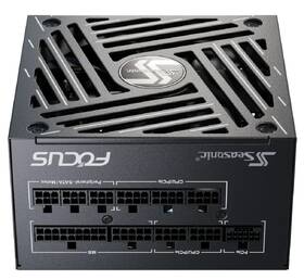 Zdroj Seasonic 850-V4 čierny

 obrázok produktu 1 z 5